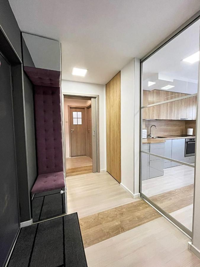Start Apartments 2 Bukarest Exterior foto