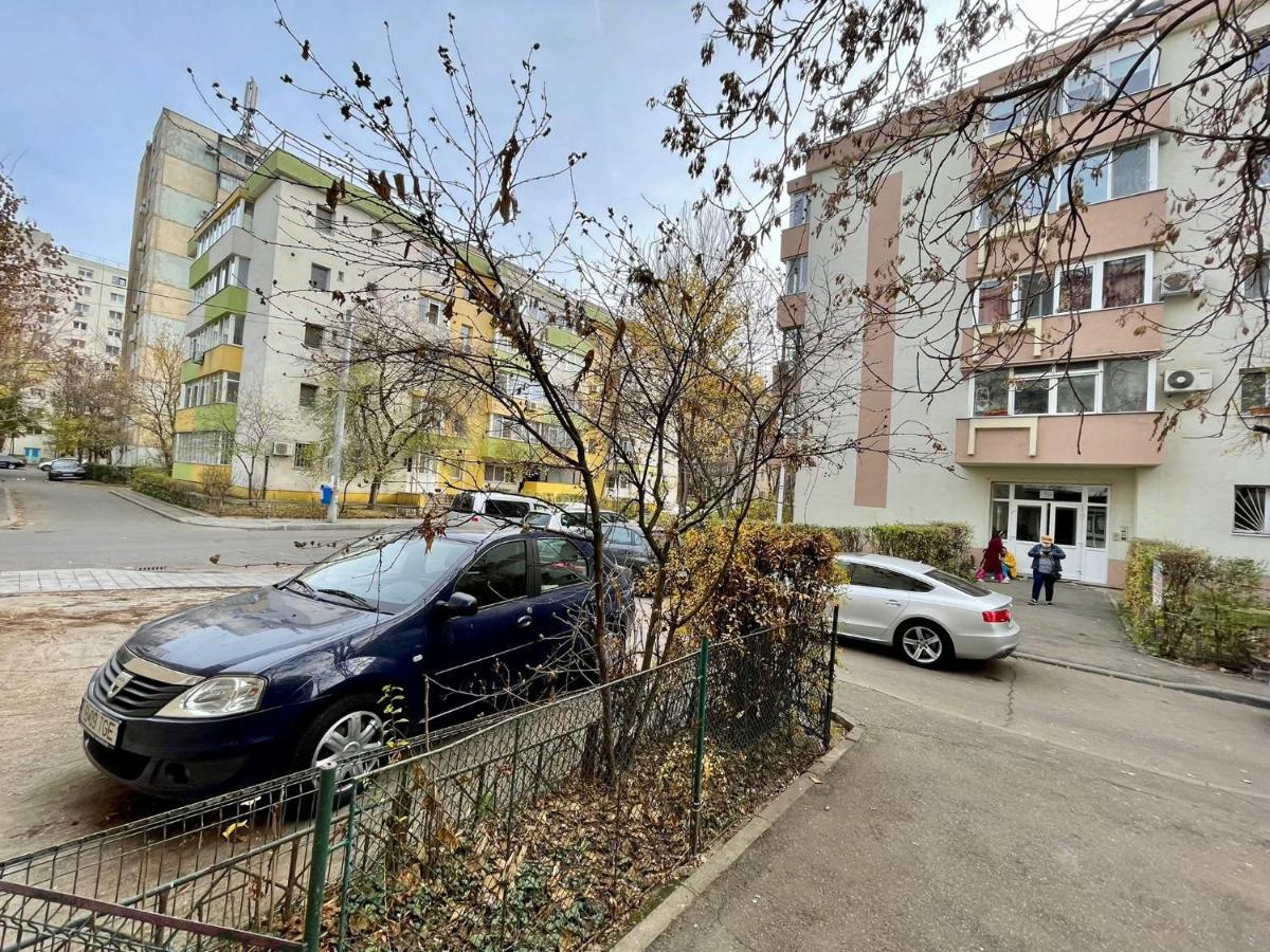Start Apartments 2 Bukarest Exterior foto