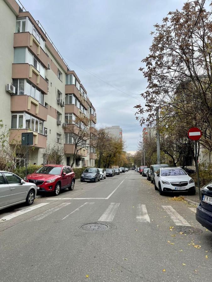 Start Apartments 2 Bukarest Exterior foto